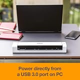 Brother DS-740D Scanner USB 3.0 DSMobile Portable 2-Sided A4 15PPM view 7