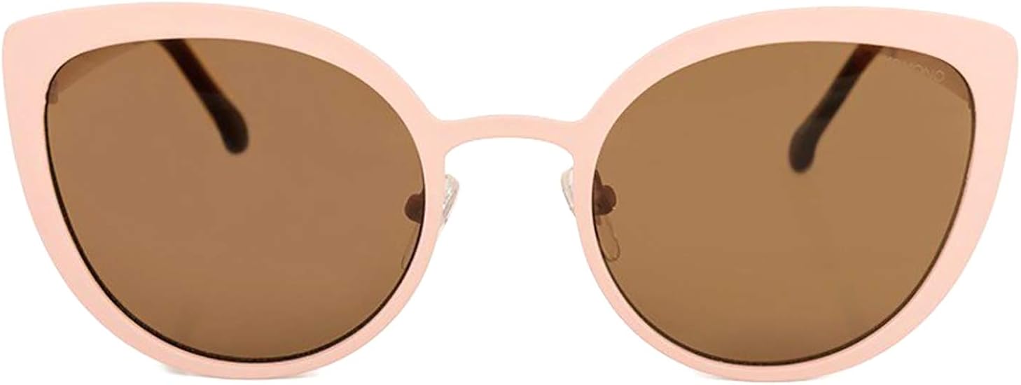 blush sunglasses