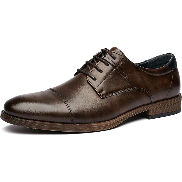 Amazon.com | Amali ALEC Mens Dress Shoes Oxford Casual  display picture 3