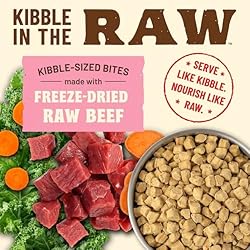 Primal Kibble in The Raw, Freeze Dried Cat