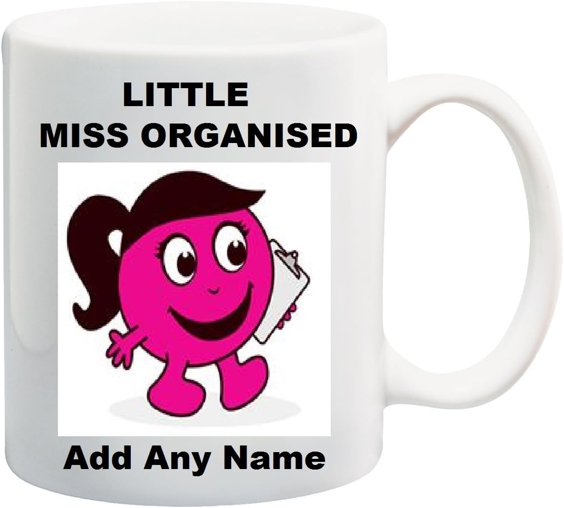 little miss personalised