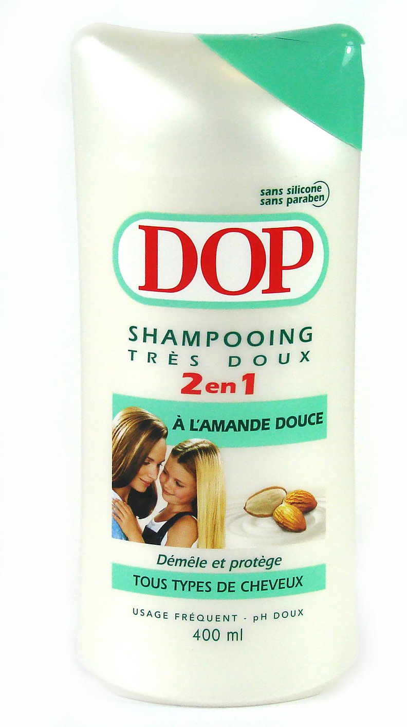DOP Shampoo 400 ml 2 in 1 Almande Douce 400 ml