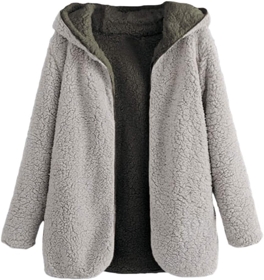 TrendsGal Women's Cartoon Cat Zipper