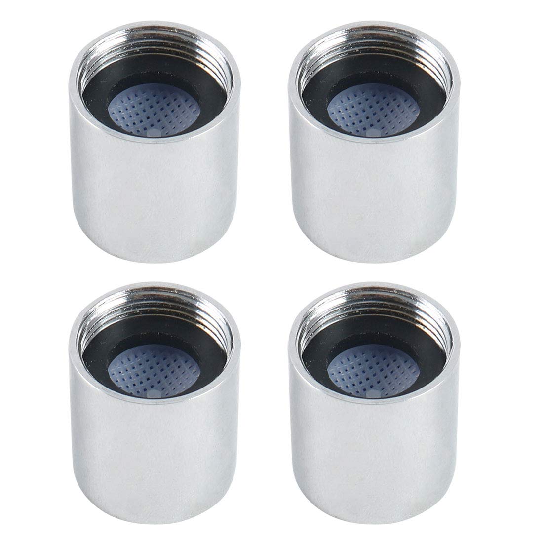 Uxcell 3 Pcs Faucet Aerator M20 Female Threaded Bathroom Kitchen