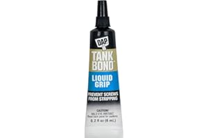 DAP Tank Bond Liquid Grip, .2 Oz (7079800177)
