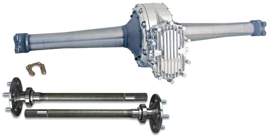 NEW WINTERS POLISHED STREET ROD QUICKCHANGE CHAMP STB 10