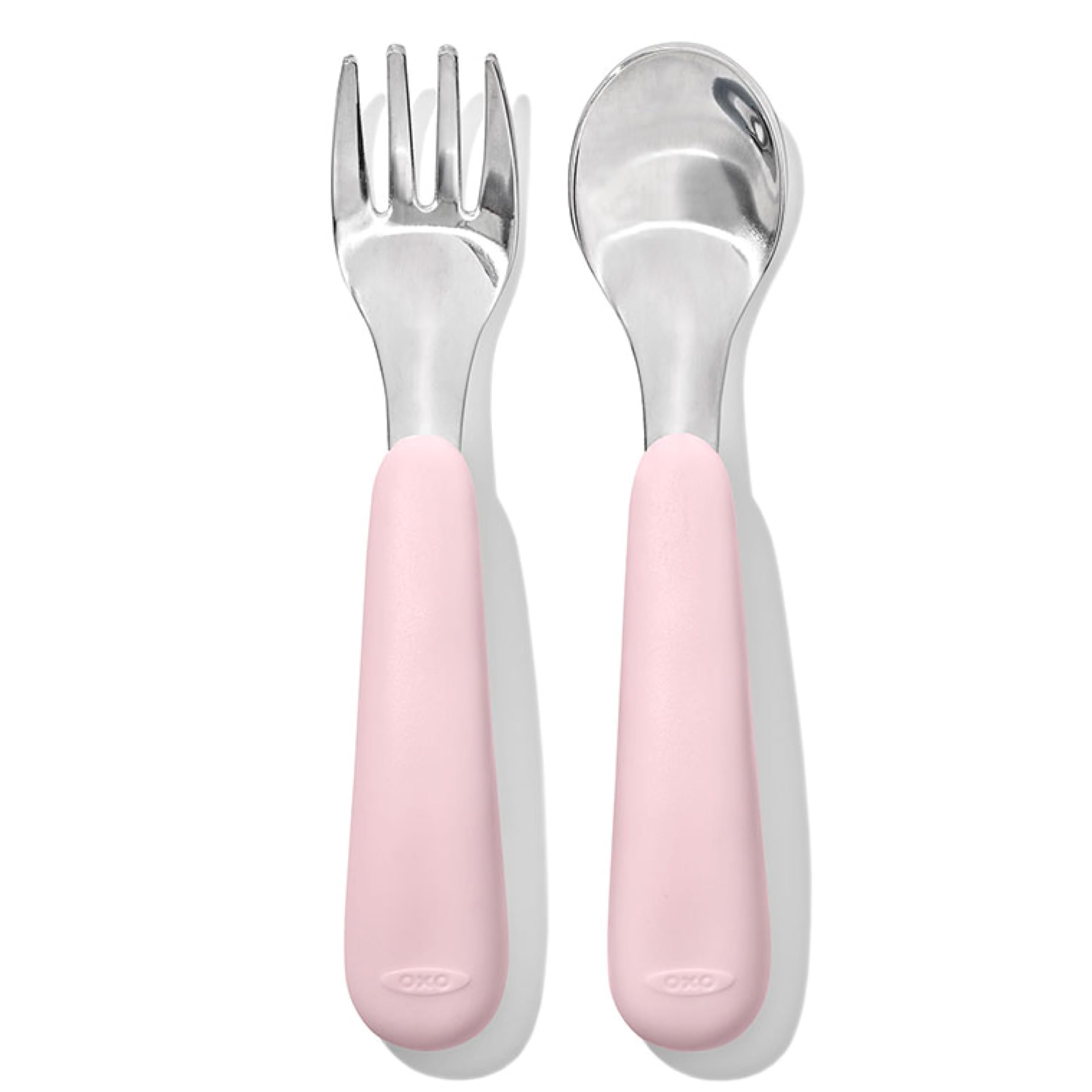 Photo 1 of * missing the spoon*
OXO Tot Fork and Spoon Set - Blossom