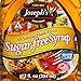 Joseph's Sugar Free Maple Flavor Syrup, (Pack of 4) 12oz in a Twospriped Gift Box