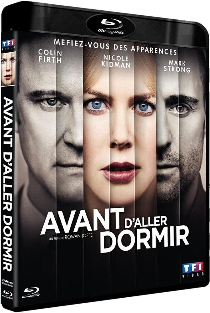Avant D Aller Dormir Streaming Avant d'aller Dormir [Blu-Ray]: Amazon.fr: Nicole Kidman, Colin Firth