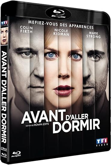 Avant D Aller Dormir Streaming Avant d'aller Dormir [Blu-Ray]: Amazon.fr: Nicole Kidman, Colin Firth