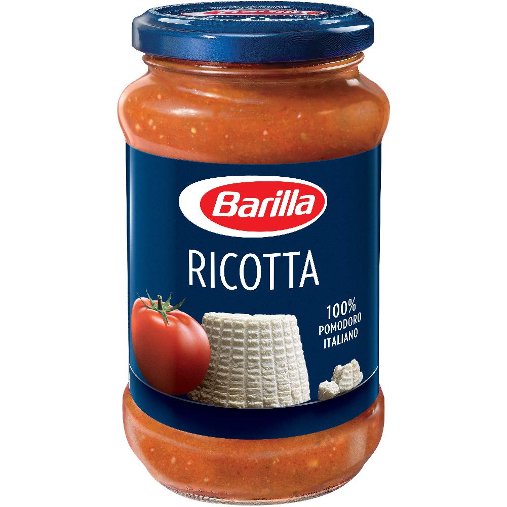 Barilla Ricotta Sauce, 400 g
