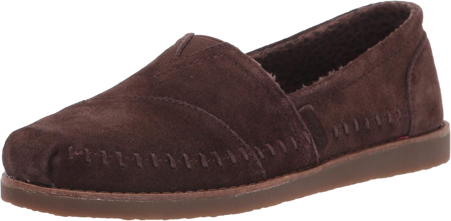  | Skechers Women's Slip on Loafer Flat | Loafers & Slip-Ons