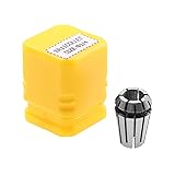 ER11 Collet Chuck 1/4in for CNC Milling Chuck Lathe