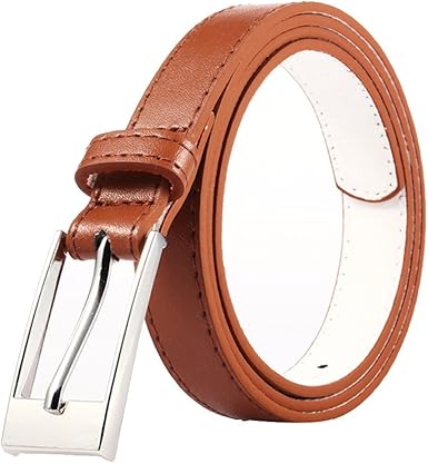 vegan leather belt womens