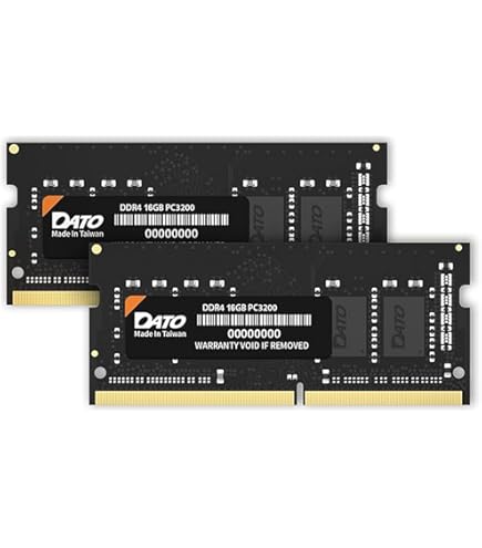 Silicon Power DDR4 32GB (2x16GB) 3200MHz (PC4-25600) CL22 SODIMM