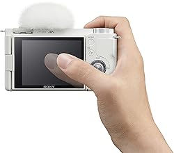 Sony Alpha ZV-E10 Mirrorless Vlog Camera & 16-50mm