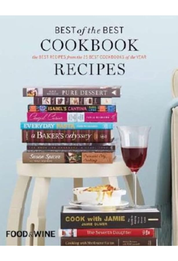 Amazon.com: Food & Wine Best of the Best, Volume 18: The Most