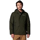 Columbia Mens Landroamer Sherpa Lined Jacket