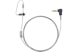 N-ear 360™ Original Single Ear Earpiece (Left - 3.5mm Connector, 22")
