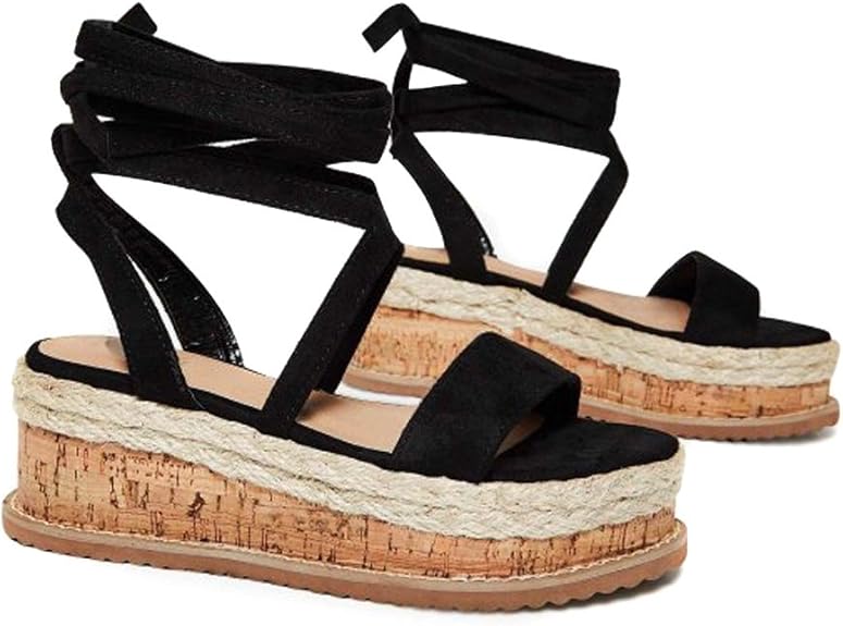 ikrush wedge sandals