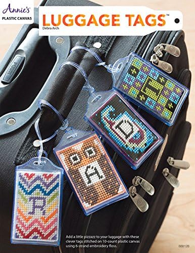 Luggage Tags Pamphlet – 15 Mar 2016