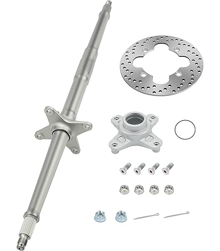Hintere Bremsleitung Für Honda TRX450R / TRX450ER (2004-2014) – Originalersatzteil 43310-HP1-xxx