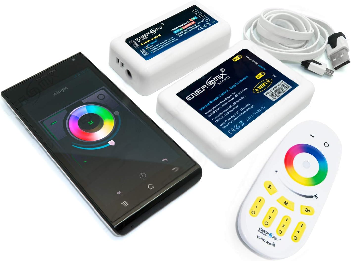 Led über handy steuern Led über handy steuern