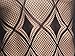 Amoretu Womens Black Long Sleeve Lingerie Diamond Crotchless Bodystocking, Black2, One Size