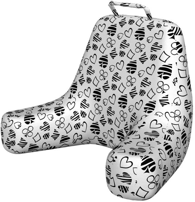 back pocket card design