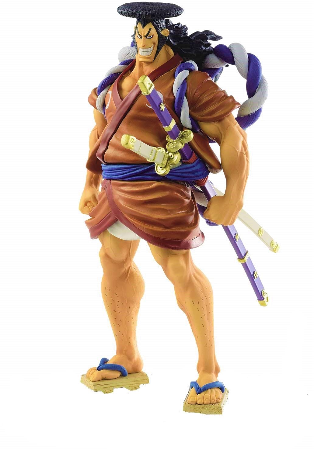 Banpresto -178777 Figures, Multicolor