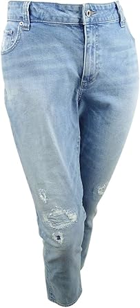 ginger boyfriend jeans