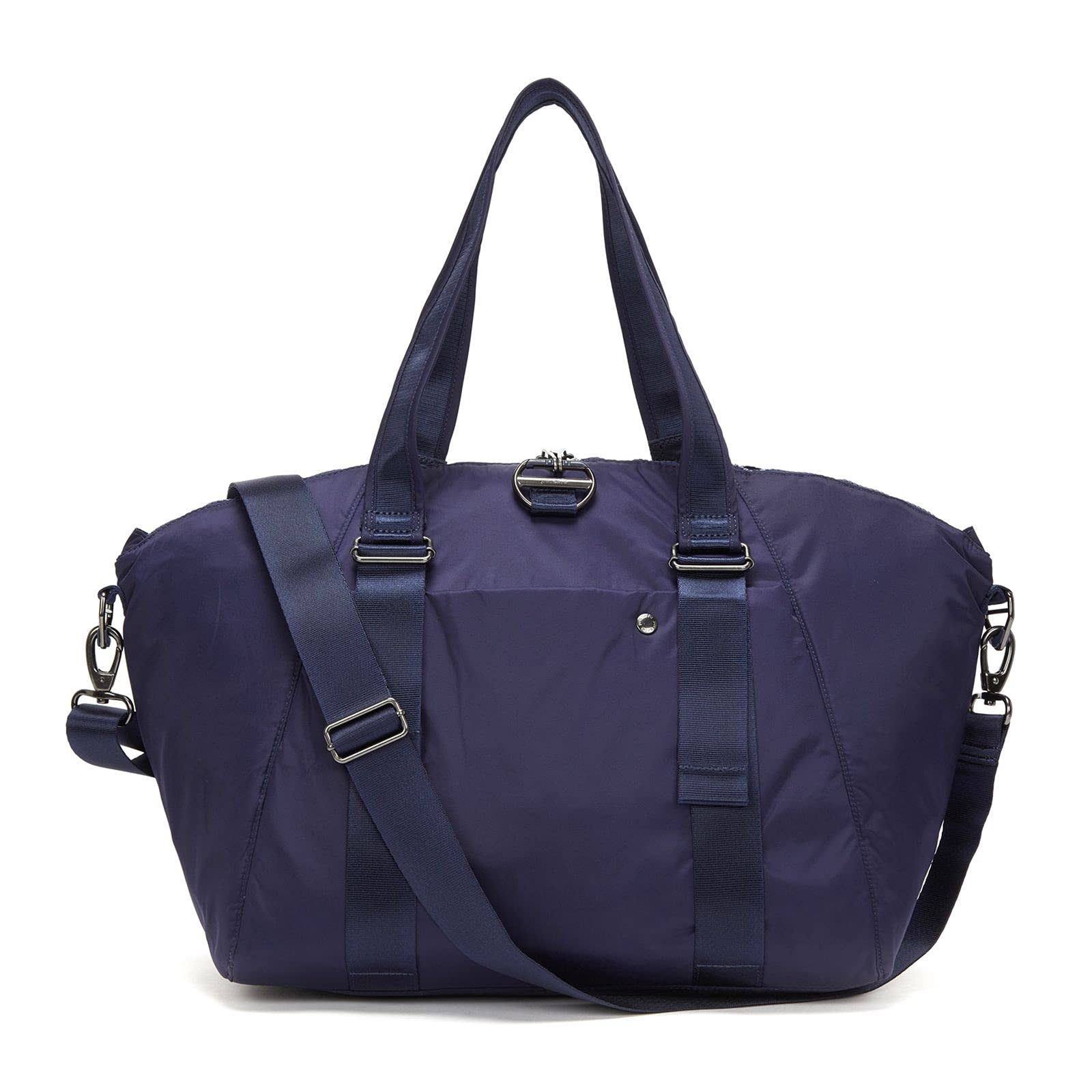 PacSafe Women's Citysafe CX 20L Anti Theft Tote, Nightfall