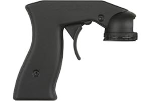 Rust-Oleum 243546 Standard Spray Grip , Black