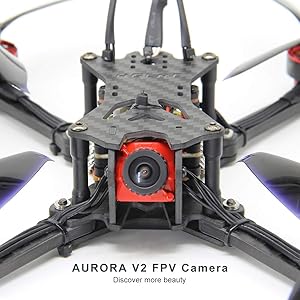 HGLRC Batman220 220mm FPV Racing Drone