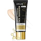 LPH LAB Instant Face Lift Cream: Temporary Face Tightener for Mature Skin (Age 50+) – Visibly Firm & Smooth the Look of Wrinkles Fine Lines – For Bare Skin Use – 2.1 fl oz