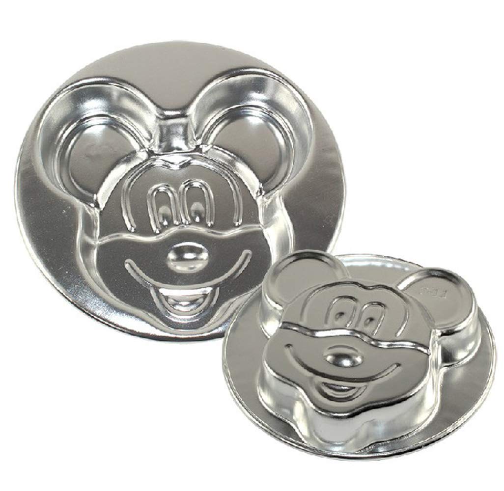 Moule A Gateau En Forme De Visage De Mickey Mouse Grande Taille Ustensiles A Patisserie Cuisine Maison Centroarco Com