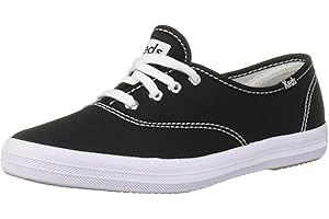 Keds Women's Champion Canvas Lace Up Sneaker