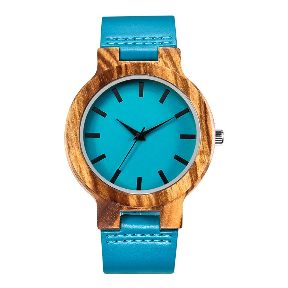 Kenon Engraved Wood Watches for Daughter - Engraved to My Daughter -Unique Gift from Dad to Daughter Watch Graduation Gift