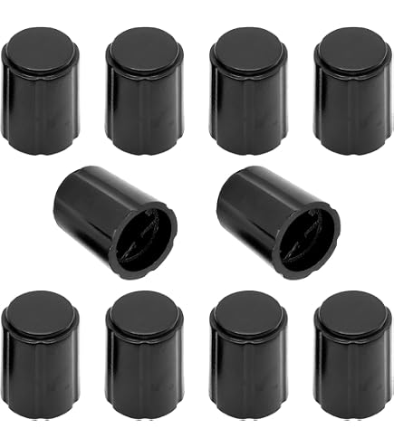 Amazon.com: 3DEXL Keyboard Rotary Knob 5-Pack for Yamaha MM6, MM8