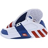 adidas Agent Gil Restomod Unisex Shoes Size 10.5, Color: White/Blue