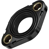HHZL Eccentric Shaft Actuator Gasket to Valve Cover Kit 11377502022 for BMW 1 2 3 4 5 6 7 X1 X3 X4 X5 X6 Z4 M3 M4 F07 F20 520i 535i 640i Actuator Valve Cover Shaft Seal Gaskets Output Motor Sensor