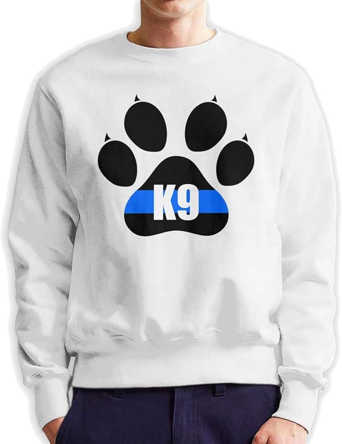 thin blue line sweatshirt amazon