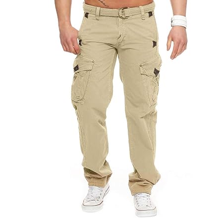 bootcut cargo pants