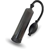 Enhancement Vacuum Pumps Air Pressure Device, Increase Sizes Growth Automatic Pump, Electric Massager Enlargement Silicone Pocket Strength Suction Enlarger