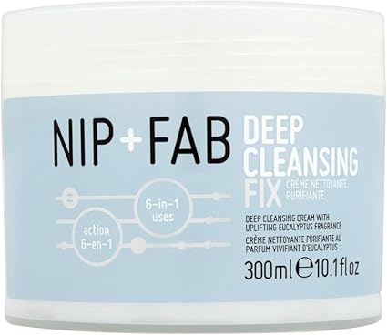 nip fab deep cleansing fix