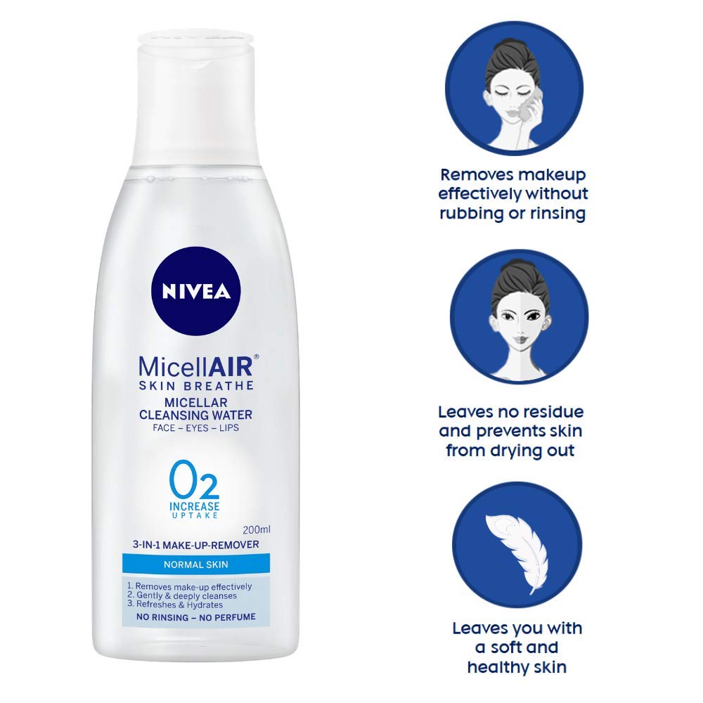 nivea skin influencer