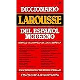 Diccionario Larousse del Español Moderno (Spanish Edition)