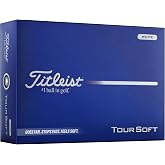 Titleist Tour Soft Golf Balls
