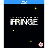 Fringe: Complete Series 1-5 [Blu-ray]