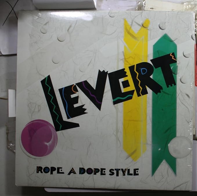 Rope a Dope Style [VINYL] Amazon.co.uk Music